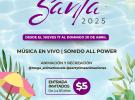 Semana Santa 2025 no Centro Galego de Maracaibo