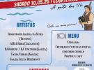 Décimo aniversario do grupo Galiza Celta Delémont en Suíza Décimo aniversario do grupo Galiza Celta Delémont en Suíza