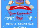 Gran Queimada en el Centro Social y Cultural Bergantiños de Montevideo