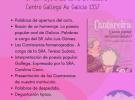 Día de las Letras Gallegas en el Centro Gallego de Santa Fe Día de las Letras Gallegas en el Centro Gallego de Santa Fe