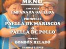 Paella das Letras no Centro Galego da Plata Paella das Letras no Centro Galego da Plata