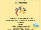 Festa regreso das vacacións no Centro Cultural e Recreativo Alma Galega Festa regreso das vacacións no Centro Cultural e Recreativo Alma Galega