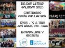 Día de las Letras Gallegas en Argentina