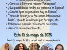 Oficina itinerante da Asociación de Pensionistas e Xubilados de Venezuela en Galicia -APEJUVEG- en Sada Oficina itinerante da Asociación de Pensionistas e Xubilados de Venezuela en Galicia -APEJUVEG- en Sada