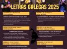 Letras Gallegas 2025 en la Asociación Gallega Corredor do Henares Letras Gallegas 2025 en la Asociación Gallega Corredor do Henares