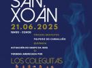 Fiesta de San Juan en el Centro Irmandade Galega na Suíza Fiesta de San Juan en el Centro Irmandade Galega na Suíza