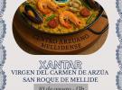 Xantar pola Festa da Virxe do Carme e do San Roque no Centro Arzuán Melidense de Bos Aires Xantar pola Festa da Virxe do Carme e do San Roque no Centro Arzuán Melidense de Bos Aires
