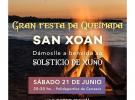Gran Fiesta de la Queimada, por el San Juan, en el Centro Gallego de Montevideo Gran Fiesta de la Queimada, por el San Juan, en el Centro Gallego de Montevideo