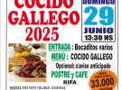 Cocido galego na Asociación Centro Partido de Carballiño en Bos Aires Cocido galego na Asociación Centro Partido de Carballiño en Bos Aires