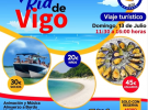 Ruta pola Ría de Vigo organizada pola Asociación Amigos de Venezuela en Vigo Ruta pola Ría de Vigo organizada pola Asociación Amigos de Venezuela en Vigo
