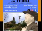 "A noite de Antonio López Ferreiro" na Sociedade Parroquial de Vedra en Bos Aires "A noite de Antonio López Ferreiro" na Sociedade Parroquial de Vedra en Bos Aires