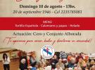 Almorzo polo Santiago Apóstolo no Centro Galego de Mar do Prata Almorzo polo Santiago Apóstolo no Centro Galego de Mar do Prata