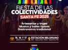 Festa das Colectividades 2025 de Santa Fe coa participación do Centro Galego Festa das Colectividades 2025 de Santa Fe coa participación do Centro Galego