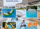 "Pool Party" e cine na Irmandade Galega de Venezuela "Pool Party" e cine na Irmandade Galega de Venezuela