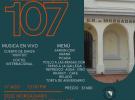 107 aniversario de la Unión Hijos de Morgadanes de Galicia en Montevideo