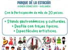 26ª Festa de Colectividades en Avellaneda coa presenza da Asociación Fillos do Porto do Son 26ª Festa de Colectividades en Avellaneda coa presenza da Asociación Fillos do Porto do Son