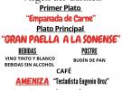 Celebración do Carme na Asociación Civil Galega Fillos do Porto do Son en Avellaneda
