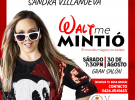 Show de humor de Sandra Villanueva na Irmandade Galega de Venezuela Show de humor de Sandra Villanueva na Irmandade Galega de Venezuela