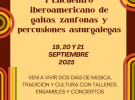 I Encontro iberoamericano de gaitas, zanfonas e percusións asturgalegas en Rosario I Encontro iberoamericano de gaitas, zanfonas e percusións asturgalegas en Rosario