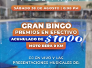Festa e Bingo de Verán no Centro Galego de Maracaibo Festa e Bingo de Verán no Centro Galego de Maracaibo