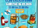 Festa para os socios na Casa Galicia de Bonn e.V. Festa para os socios na Casa Galicia de Bonn e.V.