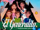 Obra de teatro "El Generalito" no Teatro Rosalía de Castro da Irmandade Galega de Venezuela Obra de teatro "El Generalito" no Teatro Rosalía de Castro da Irmandade Galega de Venezuela