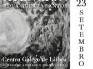 Inauguración da exposición de deseño "A Graza da Atención", de Adua Guerra Santos, no Centro Galego de Lisboa Inauguración da exposición de deseño "A Graza da Atención", de Adua Guerra Santos, no Centro Galego de Lisboa