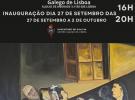 Exposición de pintura "Génese", de Miguel Augusto Brito, no Centro Galego de Lisboa Exposición de pintura "Génese", de Miguel Augusto Brito, no Centro Galego de Lisboa