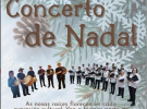 Concerto de Nadal 2025 na Agrupación Cultural Galega Saudade de Barcelona. Concerto de Nadal 2025 na Agrupación Cultural Galega Saudade de Barcelona.