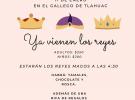 Día de Reyes en el Centro Gallego de México.