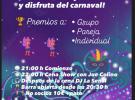 Carnaval para adultos en la Casa de Galicia en León. Carnaval para adultos en la Casa de Galicia en León.