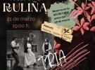 Encuentro folk 2026 "Miña Ruliña" en el Centro Gallego de Salamanca. Encuentro folk 2026 "Miña Ruliña" en el Centro Gallego de Salamanca.