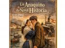Representación da obra teatral "Un anaquiño da nosa historia" no Centro Galego de Madrid.