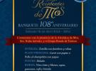 108 aniversario de la Asociación Gallega Residentes de Mos. 108 aniversario de la Asociación Gallega Residentes de Mos.