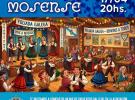 Gran foliada mosense organizada pola Asociación Galega Residentes de Mos.