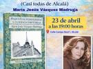 Día del Libro en la Asociación Gallega Corredor do Henares.