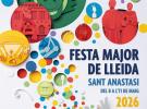 Festa Major de Lleida con la participación del Centro Gallego de Lleida.