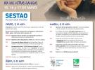 XXXX Semana Cultural, Letras Galegas 2026, organizada pola Agrupación Hijos de Galicia en Sestao.