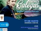 Día de las Letras Gallegas 2026 organizado por el Centro Gallego de Rosario.