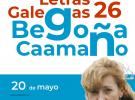 Conferencia por las Letras Gallegas 2026 en la Casa de Galicia de Córdoba, en Argentina.