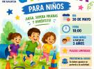 Gymkana infantil na Casa de Galicia en Léon. Gymkana infantil na Casa de Galicia en Léon.