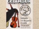 IX Festival Intercéltico del Sur 2026 con la presencia del Centro Gallego de Alicante. IX Festival Intercéltico del Sur 2026 con la presencia del Centro Gallego de Alicante.