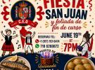 Fiesta de San Juan en el Centro Español de Queens. Fiesta de San Juan en el Centro Español de Queens.
