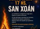 San Xoán no Centro Galego de Santa Fe.