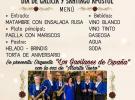 35 aniversario do Centro Galego de Xubilados e Pensionistas da República Arxentina.
