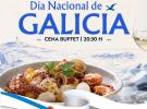Nueva edición del Día Nacional de Galicia de la Asociación de Empresarios Gallegos del Uruguay. Nueva edición del Día Nacional de Galicia de la Asociación de Empresarios Gallegos del Uruguay.