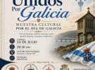 Mostra cultural "Unidos por Galicia" no Centro Pontevedrés de Montevideo. Mostra cultural "Unidos por Galicia" no Centro Pontevedrés de Montevideo.