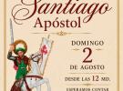Fiesta de Santiago Apóstol en la Sociedad Española de La Chorrera.