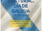 Día de Galicia na Agrupación Cultural Galega Agarimos de Badalona.