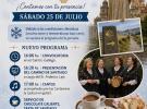 Día do Santiago Apóstolo na Asociación Centro Galego de Río Gallegos.